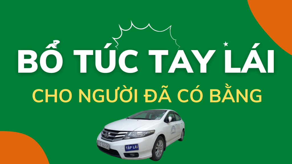 Bổ túc tay lái